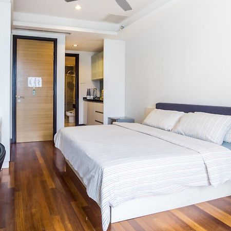 Yelloduck Rooms & Apartment @ Casa Residency Kuala Lumpur Extérieur photo