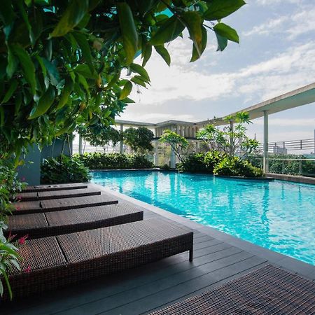 Yelloduck Rooms & Apartment @ Casa Residency Kuala Lumpur Extérieur photo