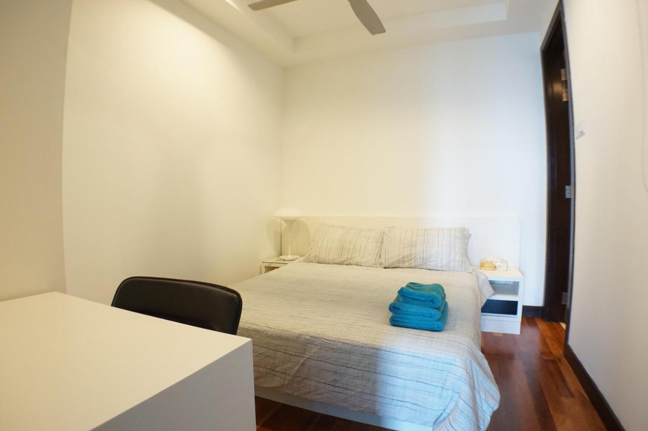Yelloduck Rooms & Apartment @ Casa Residency Kuala Lumpur Extérieur photo