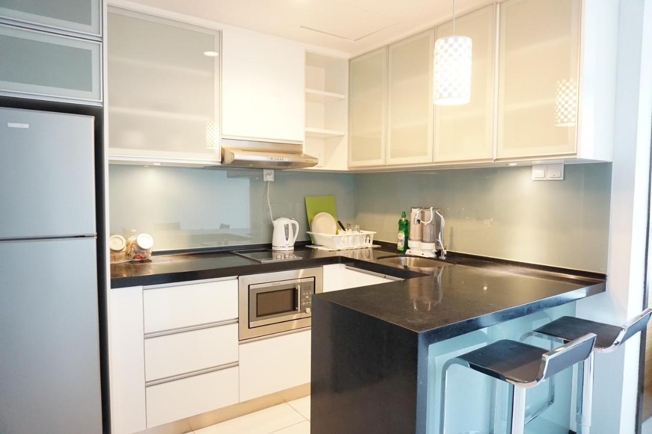 Yelloduck Rooms & Apartment @ Casa Residency Kuala Lumpur Extérieur photo