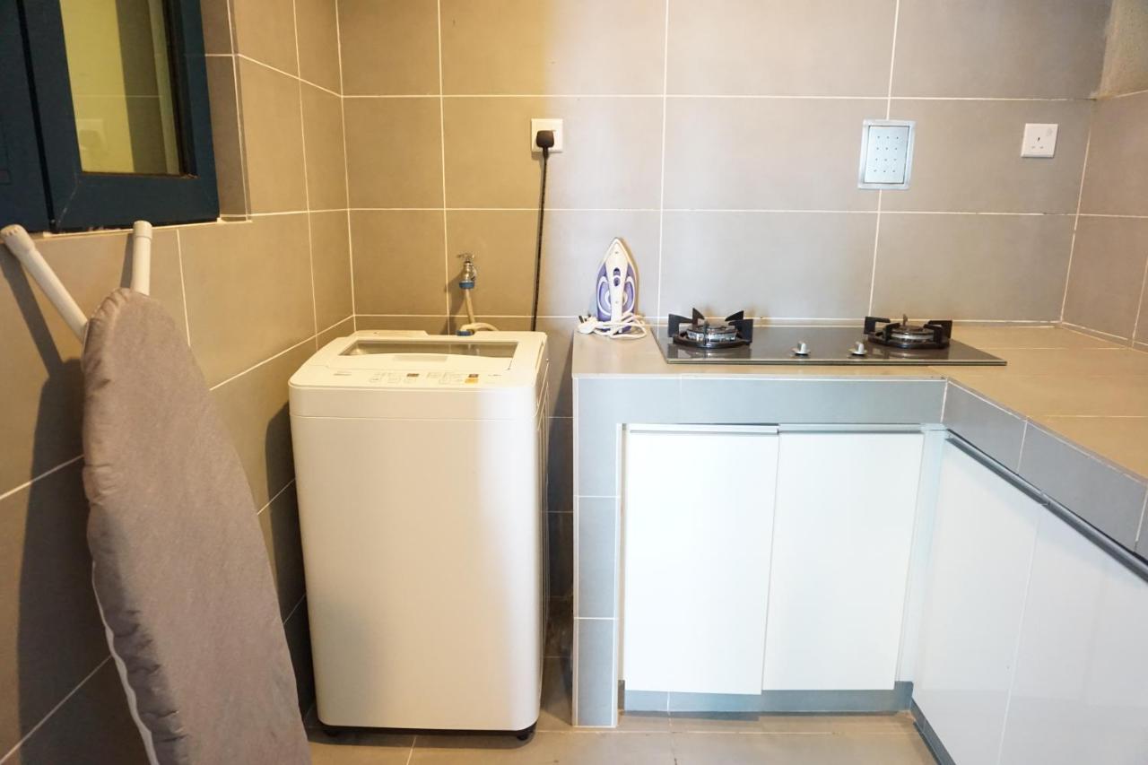Yelloduck Rooms & Apartment @ Casa Residency Kuala Lumpur Extérieur photo