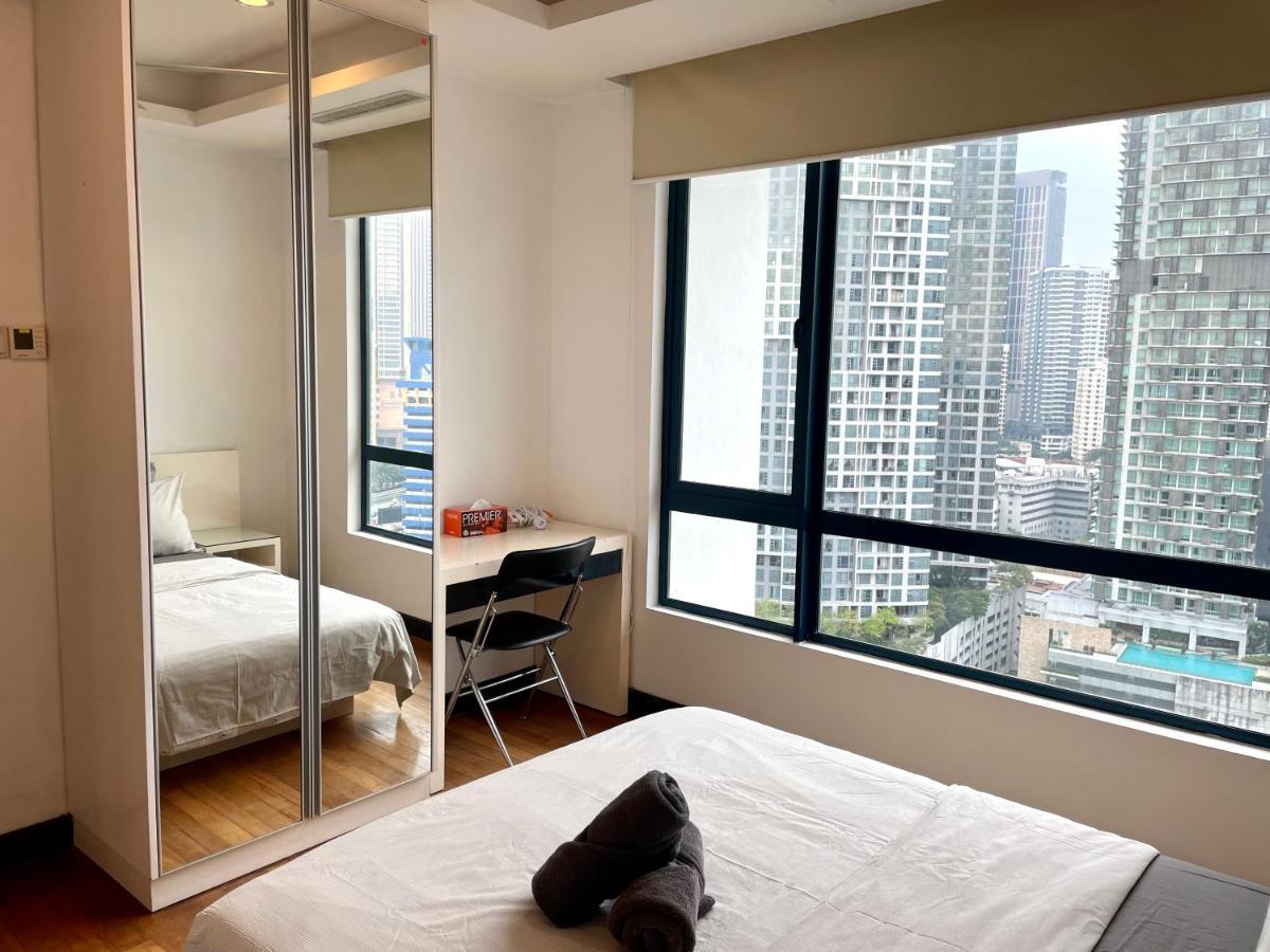 Yelloduck Rooms & Apartment @ Casa Residency Kuala Lumpur Extérieur photo
