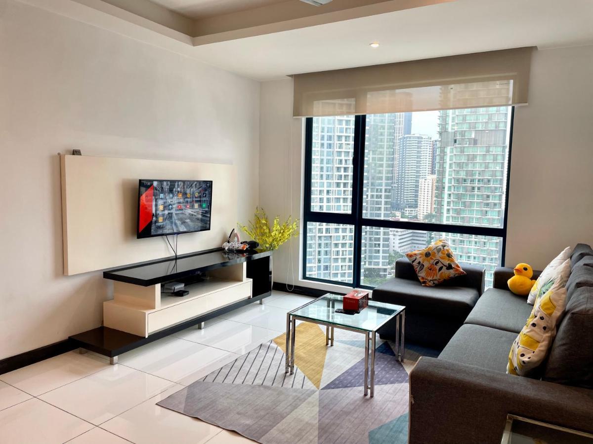 Yelloduck Rooms & Apartment @ Casa Residency Kuala Lumpur Extérieur photo