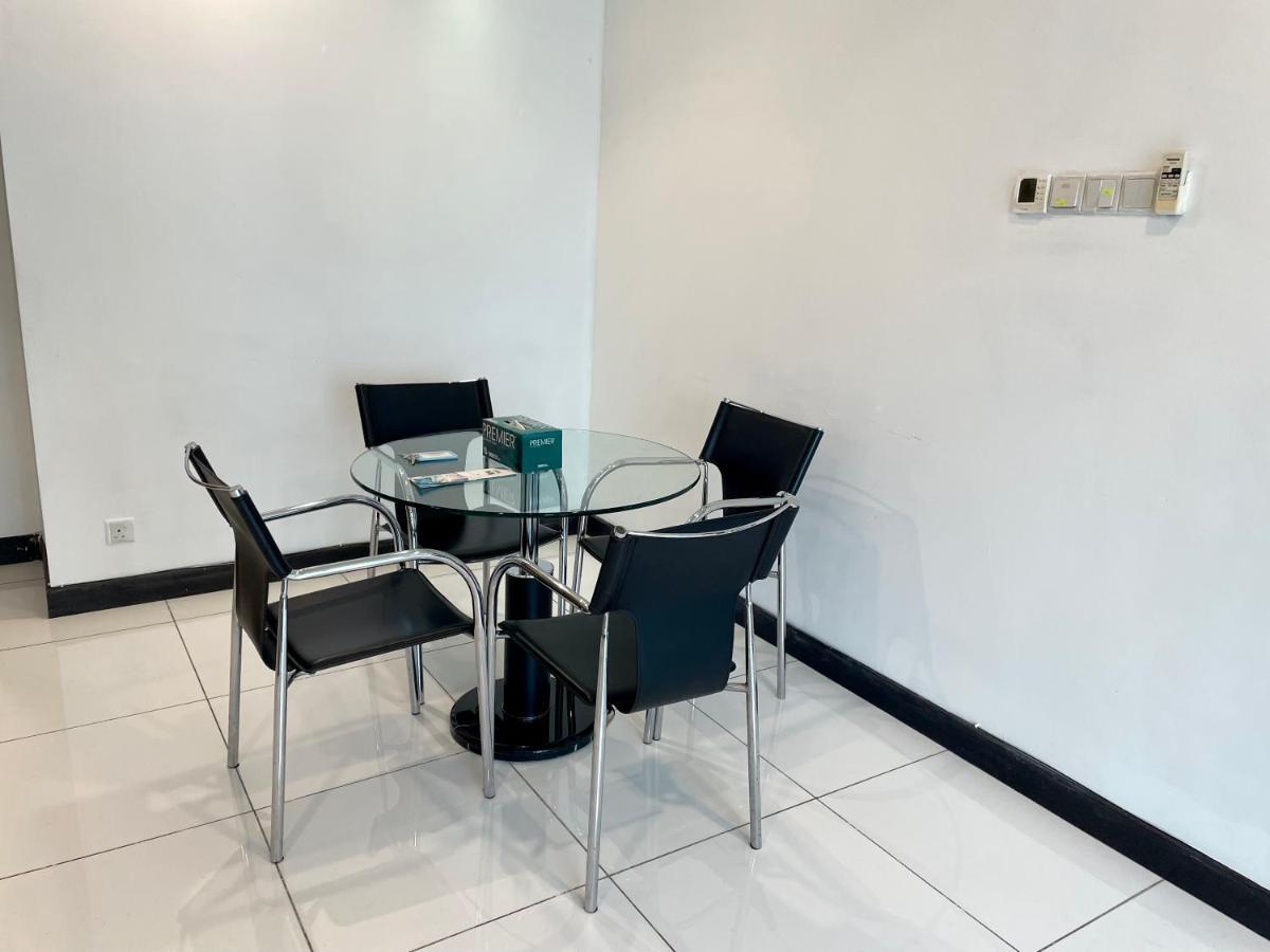 Yelloduck Rooms & Apartment @ Casa Residency Kuala Lumpur Extérieur photo