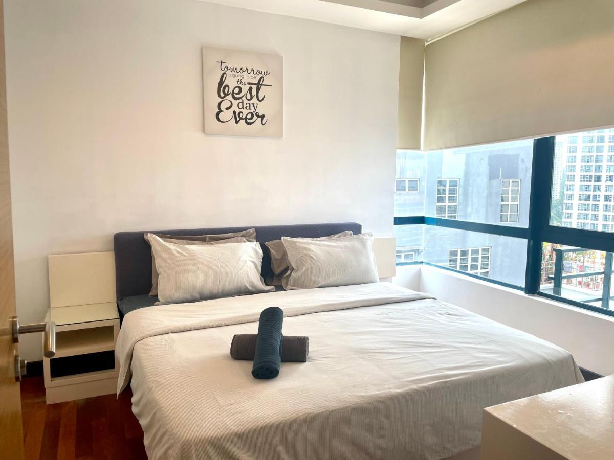 Yelloduck Rooms & Apartment @ Casa Residency Kuala Lumpur Extérieur photo