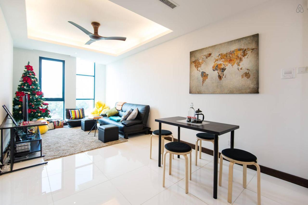 Yelloduck Rooms & Apartment @ Casa Residency Kuala Lumpur Extérieur photo
