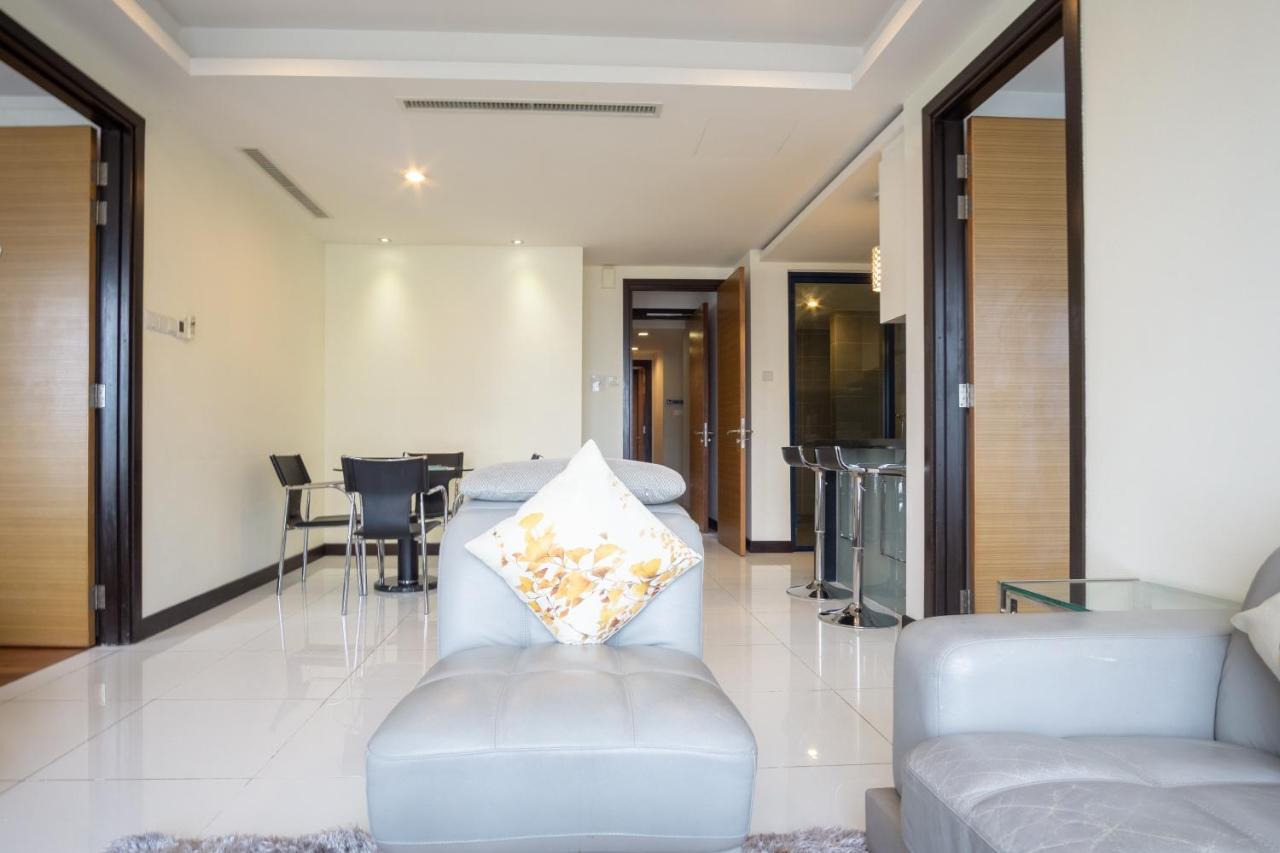 Yelloduck Rooms & Apartment @ Casa Residency Kuala Lumpur Extérieur photo