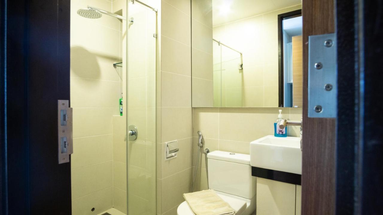 Yelloduck Rooms & Apartment @ Casa Residency Kuala Lumpur Extérieur photo