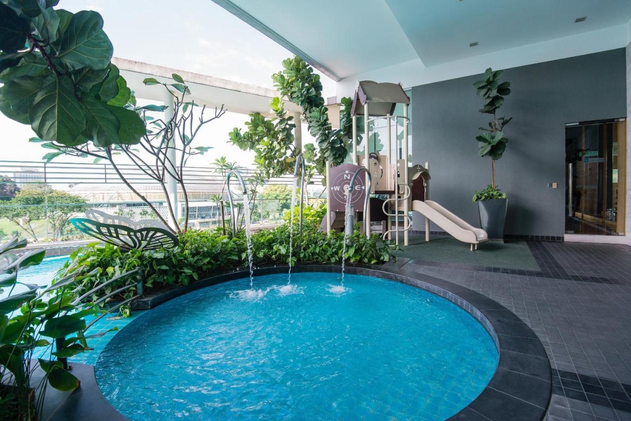 Yelloduck Rooms & Apartment @ Casa Residency Kuala Lumpur Extérieur photo