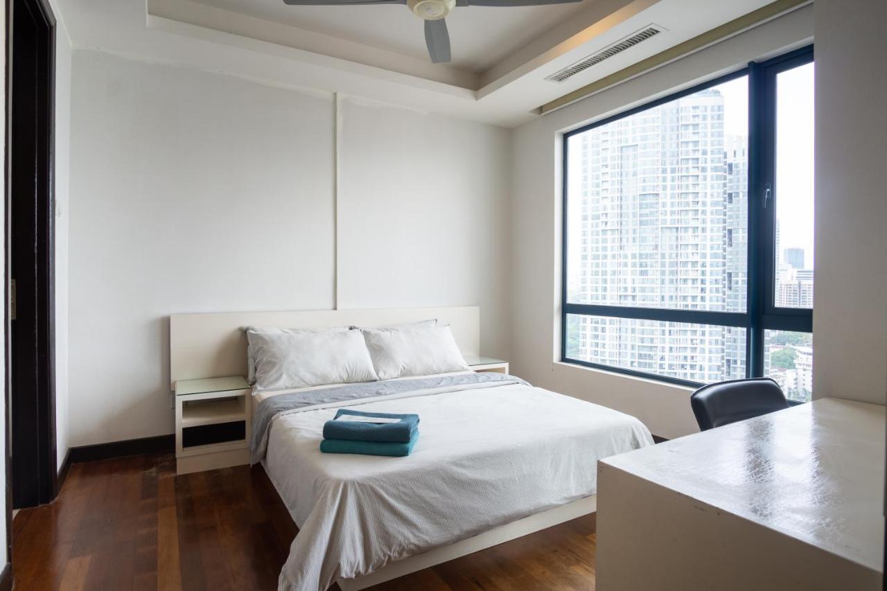 Yelloduck Rooms & Apartment @ Casa Residency Kuala Lumpur Extérieur photo