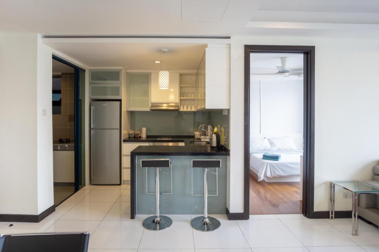 Yelloduck Rooms & Apartment @ Casa Residency Kuala Lumpur Extérieur photo