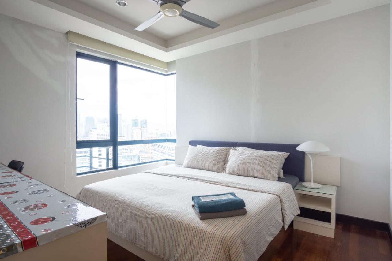 Yelloduck Rooms & Apartment @ Casa Residency Kuala Lumpur Extérieur photo