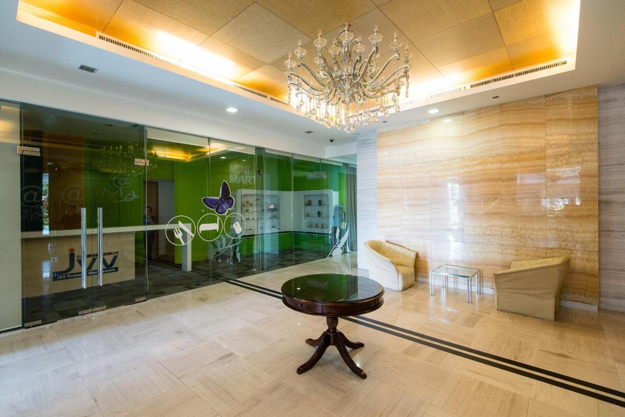 Yelloduck Rooms & Apartment @ Casa Residency Kuala Lumpur Extérieur photo