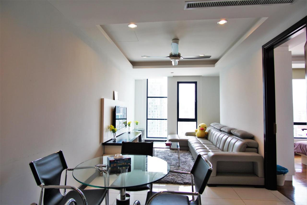 Yelloduck Rooms & Apartment @ Casa Residency Kuala Lumpur Extérieur photo