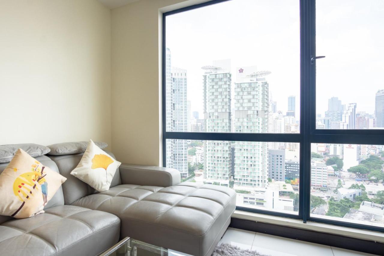 Yelloduck Rooms & Apartment @ Casa Residency Kuala Lumpur Extérieur photo