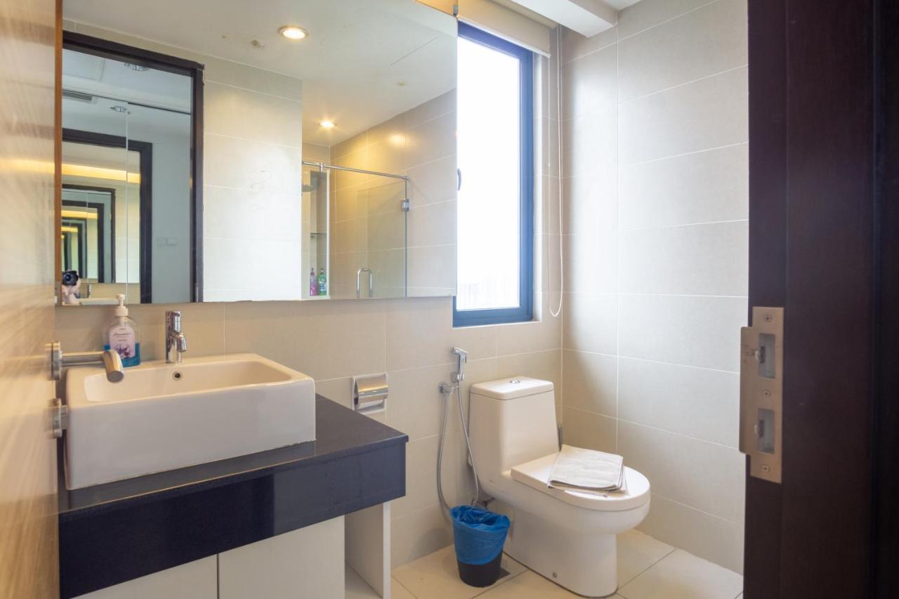 Yelloduck Rooms & Apartment @ Casa Residency Kuala Lumpur Extérieur photo