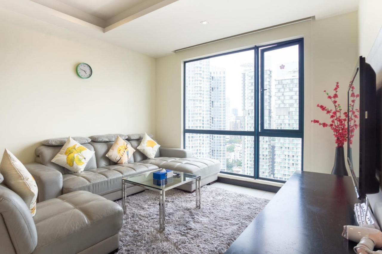 Yelloduck Rooms & Apartment @ Casa Residency Kuala Lumpur Extérieur photo