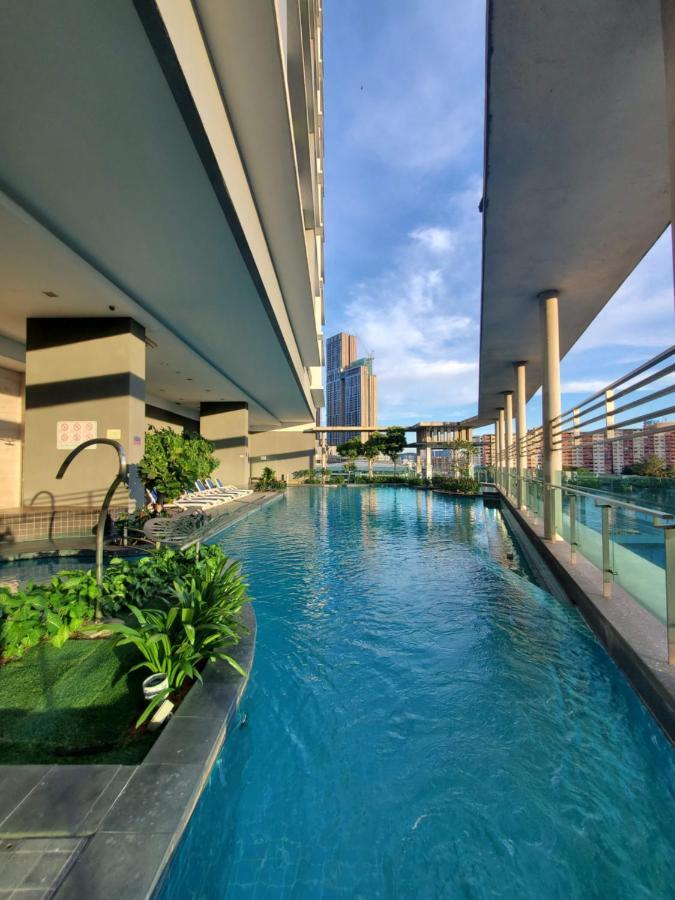 Yelloduck Rooms & Apartment @ Casa Residency Kuala Lumpur Extérieur photo