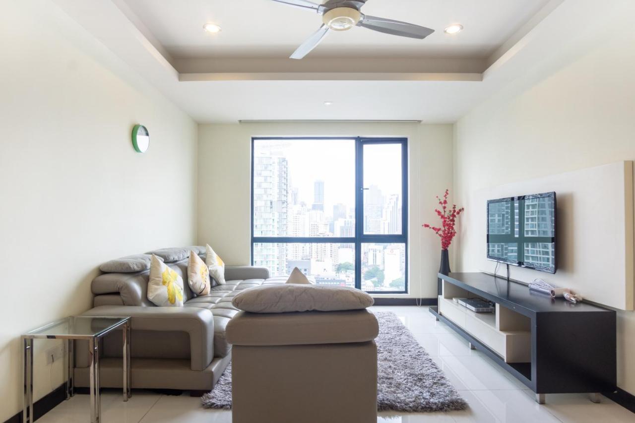 Yelloduck Rooms & Apartment @ Casa Residency Kuala Lumpur Extérieur photo