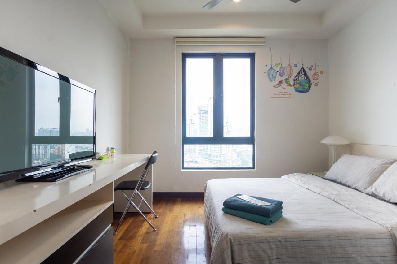 Yelloduck Rooms & Apartment @ Casa Residency Kuala Lumpur Extérieur photo