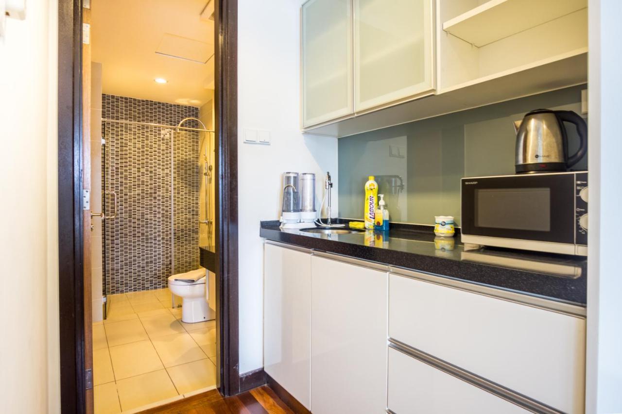 Yelloduck Rooms & Apartment @ Casa Residency Kuala Lumpur Extérieur photo