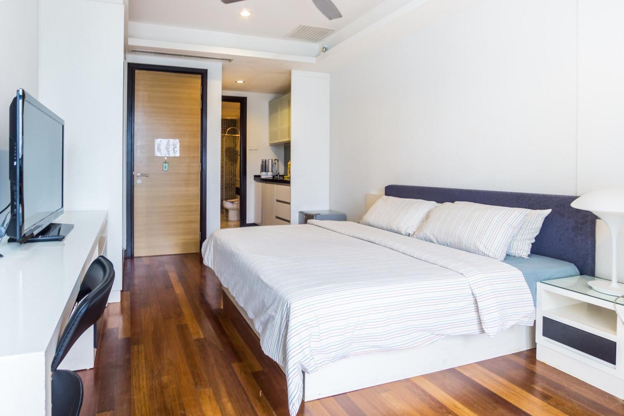 Yelloduck Rooms & Apartment @ Casa Residency Kuala Lumpur Extérieur photo
