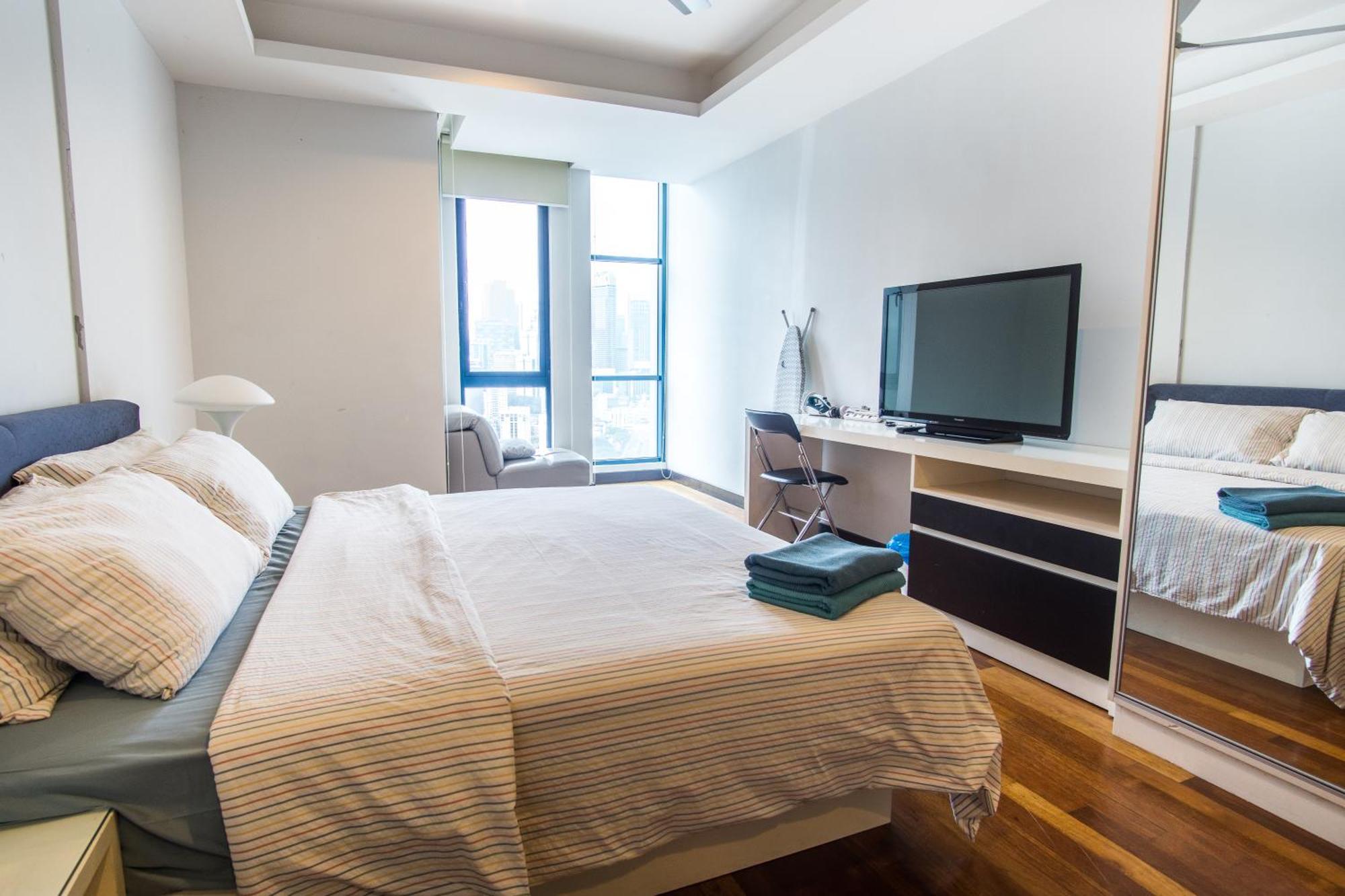 Yelloduck Rooms & Apartment @ Casa Residency Kuala Lumpur Extérieur photo