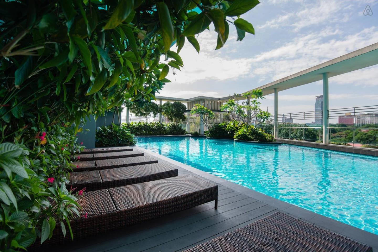 Yelloduck Rooms & Apartment @ Casa Residency Kuala Lumpur Extérieur photo