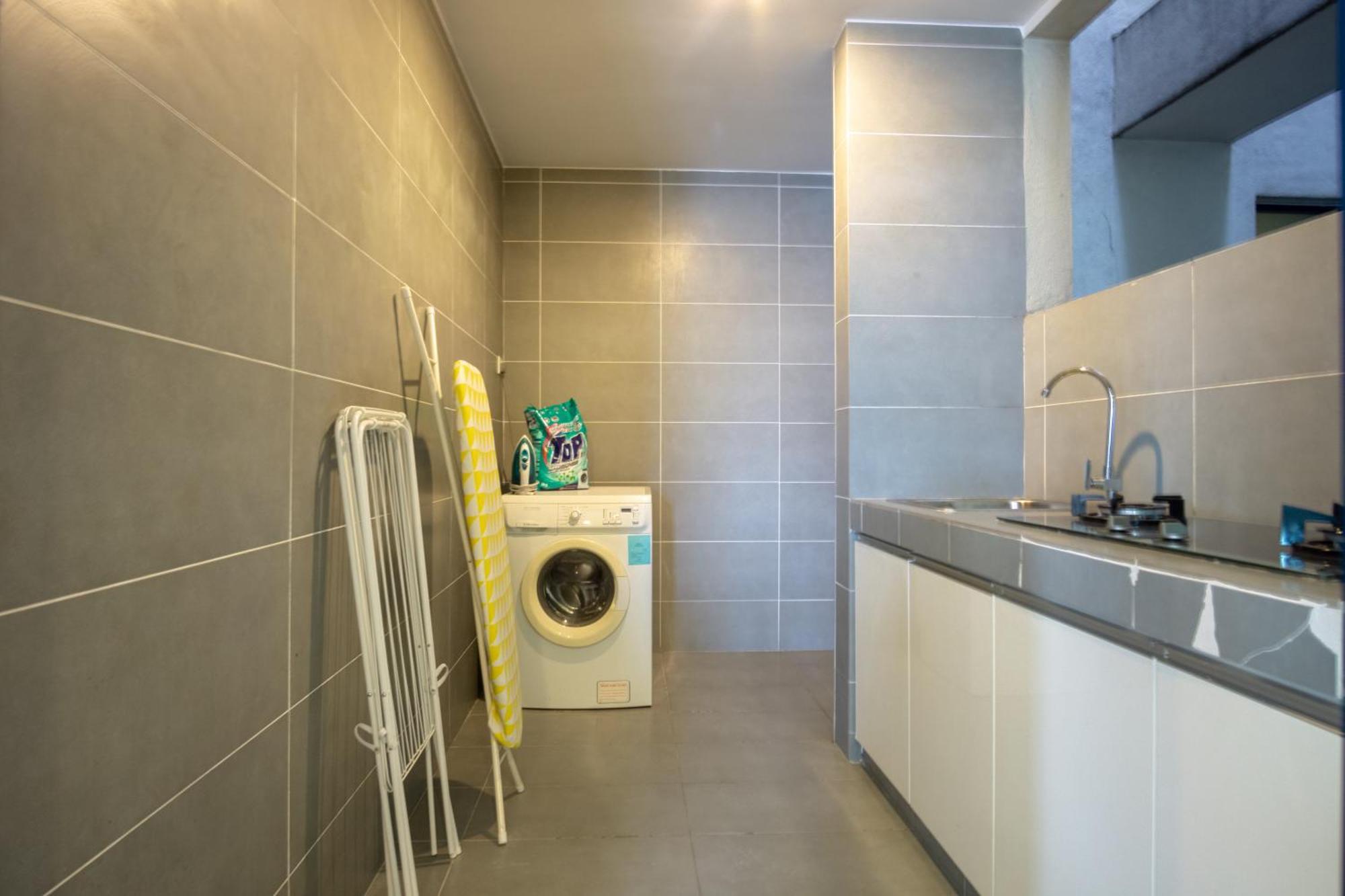 Yelloduck Rooms & Apartment @ Casa Residency Kuala Lumpur Extérieur photo